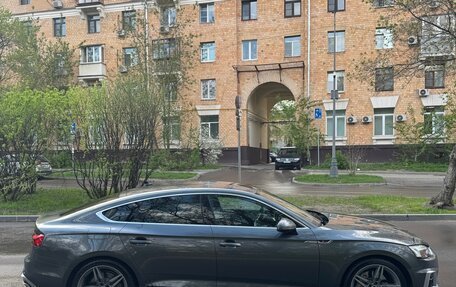 Audi A5, 2021 год, 4 500 000 рублей, 4 фотография