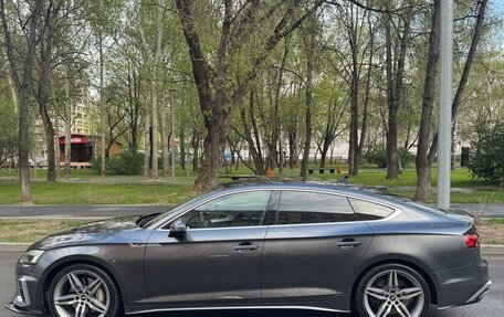 Audi A5, 2021 год, 4 500 000 рублей, 8 фотография