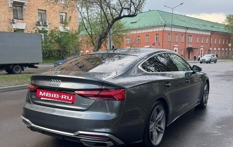 Audi A5, 2021 год, 4 500 000 рублей, 5 фотография