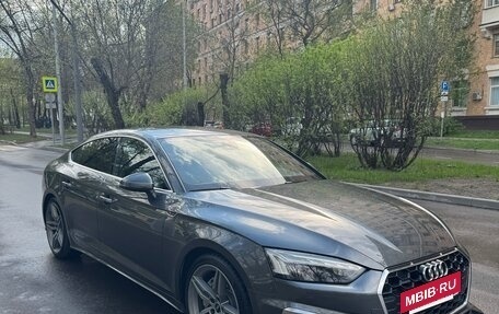 Audi A5, 2021 год, 4 500 000 рублей, 3 фотография