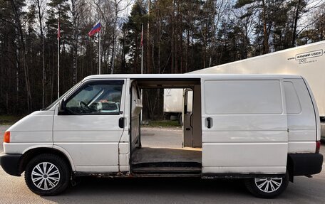 Volkswagen Transporter T4, 2001 год, 530 000 рублей, 3 фотография