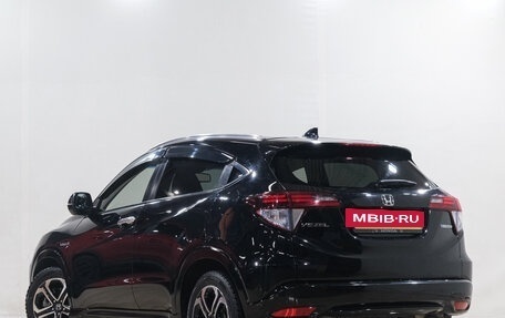 Honda Vezel, 2014 год, 1 299 000 рублей, 5 фотография