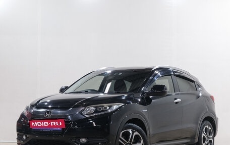 Honda Vezel, 2014 год, 1 299 000 рублей, 4 фотография