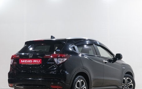 Honda Vezel, 2014 год, 1 299 000 рублей, 7 фотография