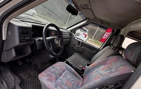 Volkswagen Transporter T4, 2001 год, 530 000 рублей, 9 фотография