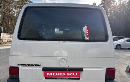 Volkswagen Transporter T4, 2001 год, 530 000 рублей, 7 фотография