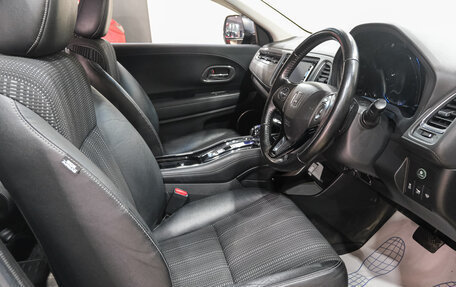 Honda Vezel, 2014 год, 1 299 000 рублей, 13 фотография
