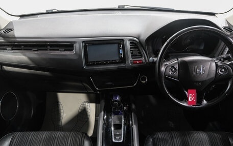 Honda Vezel, 2014 год, 1 299 000 рублей, 19 фотография