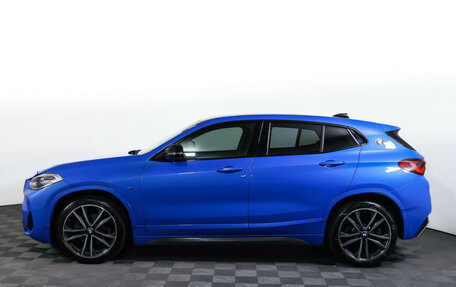 BMW X2, 2021 год, 3 485 000 рублей, 8 фотография