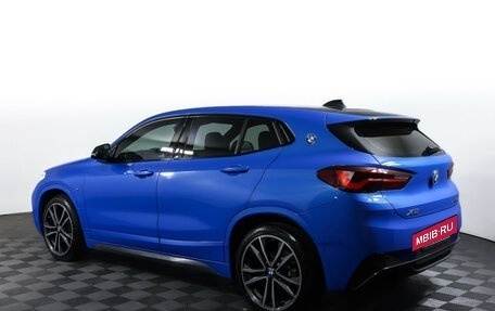BMW X2, 2021 год, 3 485 000 рублей, 7 фотография