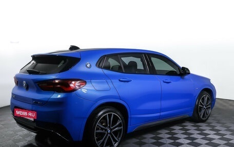 BMW X2, 2021 год, 3 485 000 рублей, 5 фотография