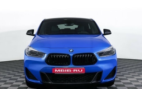 BMW X2, 2021 год, 3 485 000 рублей, 2 фотография