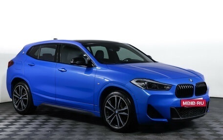 BMW X2, 2021 год, 3 485 000 рублей, 3 фотография