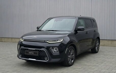 KIA Soul III, 2019 год, 2 095 000 рублей, 3 фотография