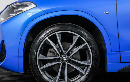BMW X2, 2021 год, 3 485 000 рублей, 26 фотография