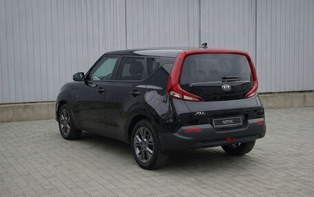 KIA Soul III, 2019 год, 2 095 000 рублей, 5 фотография