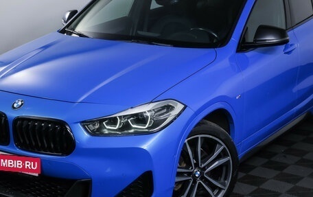 BMW X2, 2021 год, 3 485 000 рублей, 24 фотография