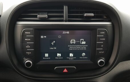 KIA Soul III, 2019 год, 2 095 000 рублей, 9 фотография