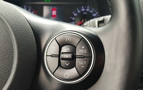 KIA Soul III, 2019 год, 2 095 000 рублей, 12 фотография