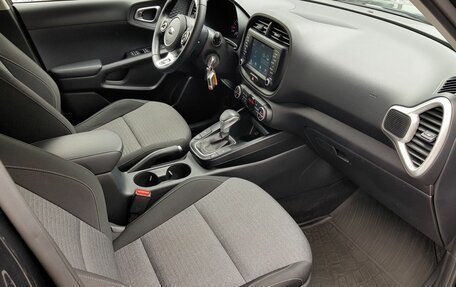 KIA Soul III, 2019 год, 2 095 000 рублей, 22 фотография
