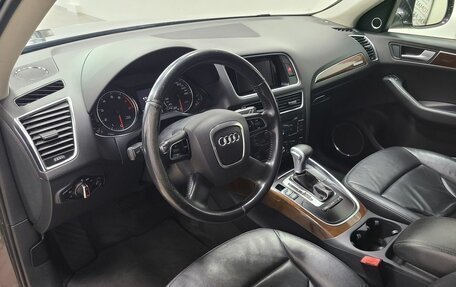 Audi Q5, 2009 год, 1 446 000 рублей, 18 фотография