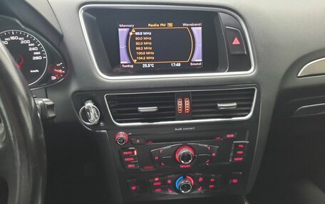 Audi Q5, 2009 год, 1 446 000 рублей, 19 фотография