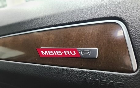 Audi Q5, 2009 год, 1 446 000 рублей, 22 фотография