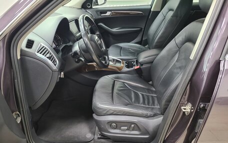 Audi Q5, 2009 год, 1 446 000 рублей, 28 фотография