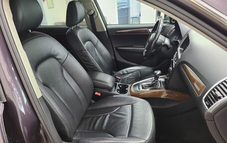 Audi Q5, 2009 год, 1 446 000 рублей, 32 фотография