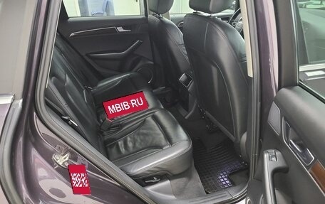 Audi Q5, 2009 год, 1 446 000 рублей, 33 фотография