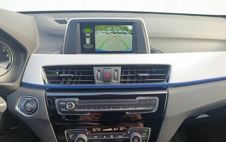 BMW X1, 2018 год, 2 560 000 рублей, 14 фотография