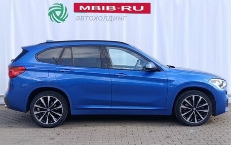 BMW X1, 2018 год, 2 560 000 рублей, 4 фотография