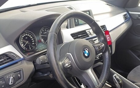 BMW X1, 2018 год, 2 560 000 рублей, 9 фотография