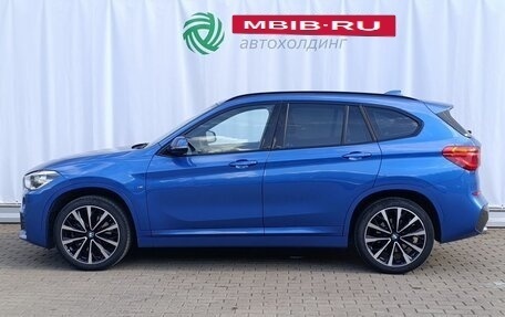 BMW X1, 2018 год, 2 560 000 рублей, 8 фотография