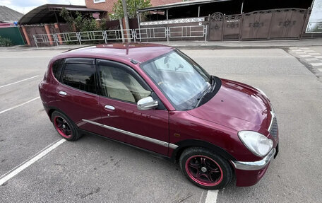 Daihatsu Storia, 2001 год, 250 000 рублей, 3 фотография