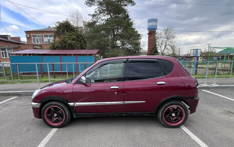 Daihatsu Storia, 2001 год, 250 000 рублей, 5 фотография
