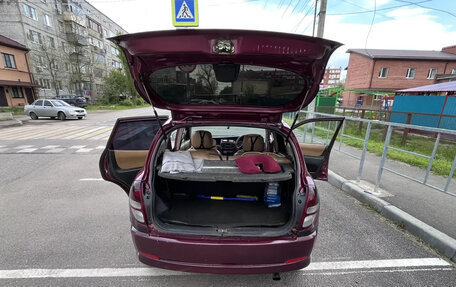 Daihatsu Storia, 2001 год, 250 000 рублей, 10 фотография