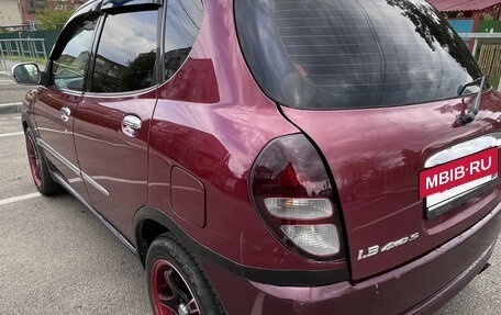 Daihatsu Storia, 2001 год, 250 000 рублей, 7 фотография