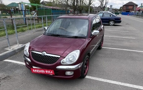 Daihatsu Storia, 2001 год, 250 000 рублей, 8 фотография