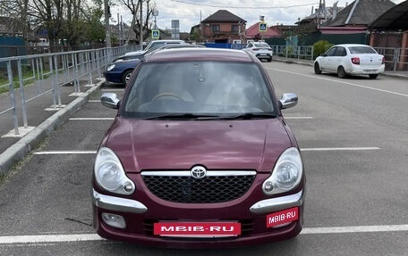 Daihatsu Storia, 2001 год, 250 000 рублей, 2 фотография