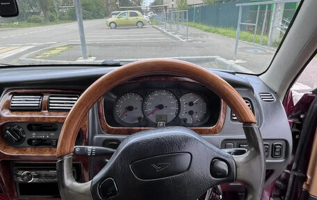 Daihatsu Storia, 2001 год, 250 000 рублей, 13 фотография