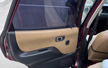 Daihatsu Storia, 2001 год, 250 000 рублей, 14 фотография