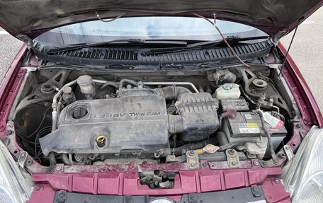 Daihatsu Storia, 2001 год, 250 000 рублей, 19 фотография