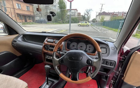 Daihatsu Storia, 2001 год, 250 000 рублей, 12 фотография