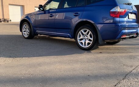 BMW X3, 2007 год, 1 420 000 рублей, 2 фотография