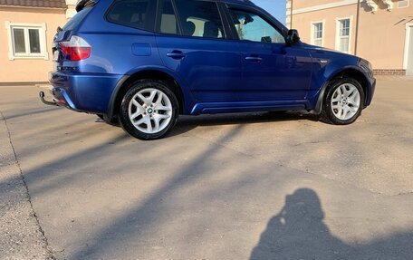 BMW X3, 2007 год, 1 420 000 рублей, 4 фотография