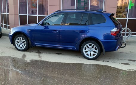 BMW X3, 2007 год, 1 420 000 рублей, 6 фотография