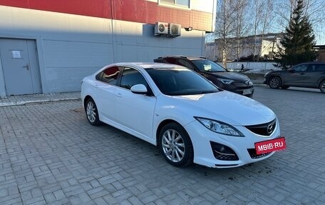 Mazda 6, 2010 год, 715 000 рублей, 4 фотография