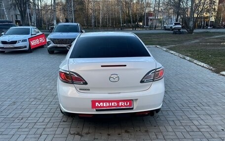 Mazda 6, 2010 год, 715 000 рублей, 8 фотография