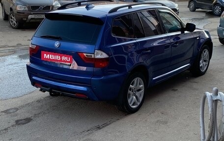 BMW X3, 2007 год, 1 420 000 рублей, 5 фотография